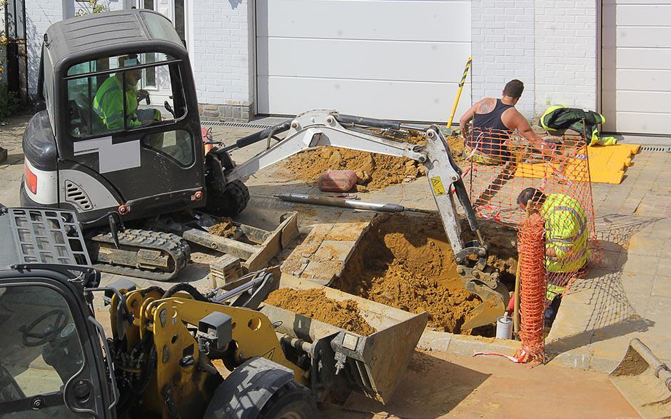 curage canalisation Le Port-Marly
