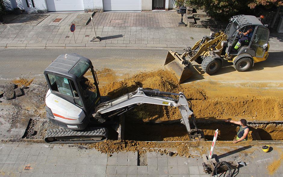 curage canalisation Le Port-Marly
